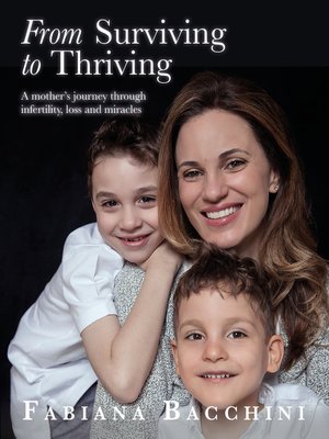 cover image of From Surviving to Thriving